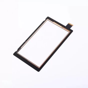 Высококачественный прозрачный сменный сенсорный экран для оригинальной консоли Switch NS