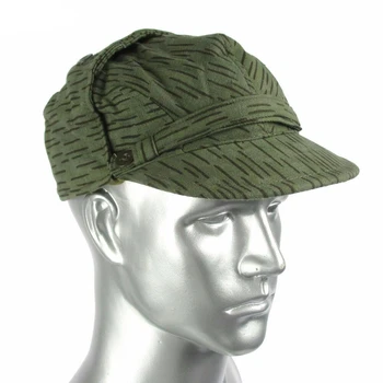 Чешская солдатская шляпа raindrop военного образца.