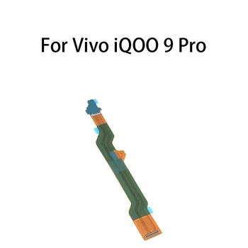 (ЖК) Основная плата Разъем материнской платы Гибкий кабель для Vivo iQOO 9 Pro