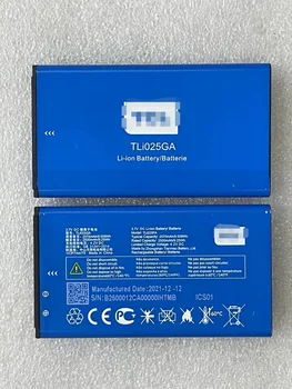 100% Оригинальный новый аккумулятор TCL TLi025GA емкостью 2570 мАч