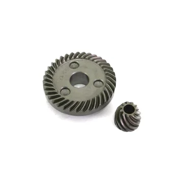 Набор спиральных конических зубчатых колес для электроинструмента Makita 9523 для угловой шлифовальной машины