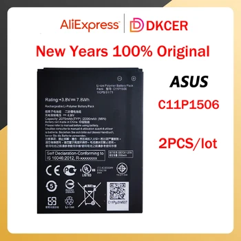 Оригинальный аккумулятор для ASUS Live G500TG ZC500TG Z00VD ZenFone Go, 5,5 