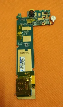 Подержанная Оригинальная материнская плата 3G RAM + 16G ROM Материнская Плата для Doogee F3 Pro MTK6753 Octa Core 1.3GHz 5.0 