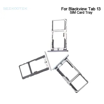 Новый оригинальный Blackview Tab 13 Держатель лотка для SIM-карт, слот для адаптера лотка для карт, Ремонт, замена аксессуаров для Blackview Tab 13
