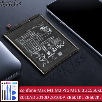Аккумулятор мобильного телефона C11P1508 Для ASUS Zonfone Max M1 M2 Pro M1 6.0 ZC550KL Z010AD Z010D Z010DA ZB601KL ZB602KL X00TDB X00TDE