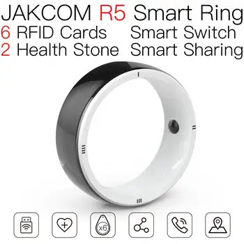 JAKCOM R5 Смарт-кольцо лучше, чем часы-смартфон hk9 max i14, женская мода 2020, 5 ИК-зигби