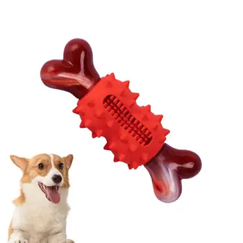 Игрушки для жевания собачьих костей, прочная игрушка для жевания в форме кости, товары для собак, игрушки для обогащения собак, жесткие Игрушки для собак, Интерактивные игрушки для собак
