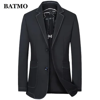 BATMO 2024 новое поступление, весна и лето, высококачественный тонкий мужской блейзер, мужские куртки 21067
