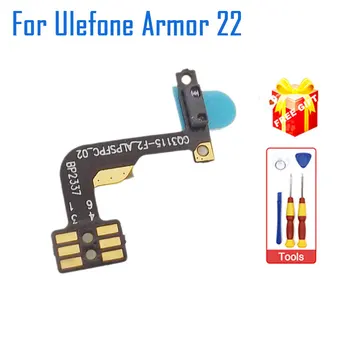Новый оригинальный кабель Ulefone Armor 22 Light Sensoring Proximity sensor flex FPC для смартфона Ulefone Armor 22