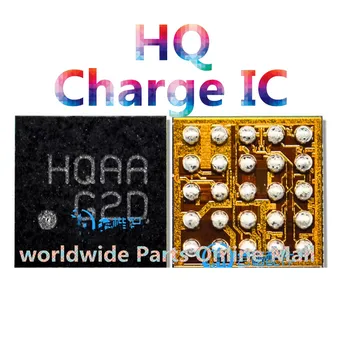 5шт-50шт Usb Зарядка ic HXAK HQCP Mark HX HQ 25 контактов для Huawei MATE8 mateS MT7 P9