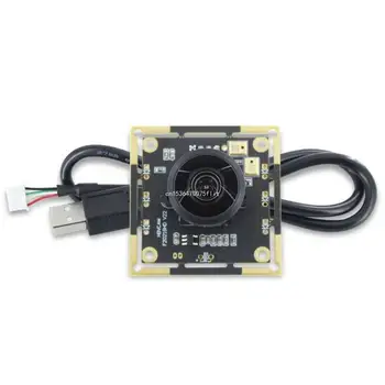 Модуль USB-камеры JX-F22 1080P, 2-мегапиксельная веб-камера, плата с разрешением 1920х1080, прямая поставка