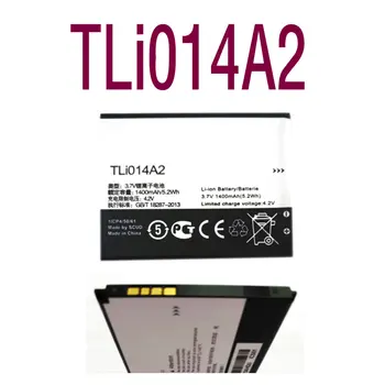 Батарея 1400 мАч TLi014A2 для Alcatel Pixi 3 4,5 