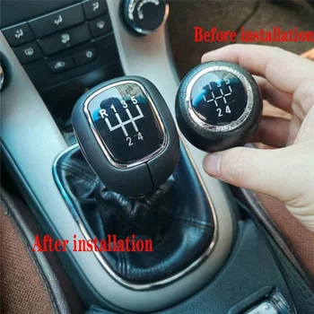 Головка рычага переключения передач с 3X5 скоростями для Chevrolet Cruze 2009-2015