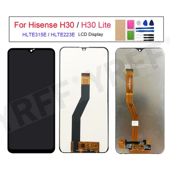 Для Hisense Infinity H30 Lite ЖК-дисплей для Hisense HLTE315E Замена дигитайзера с сенсорным экраном HLTE223E в сборе