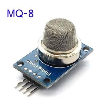MQ8 MQ 8 MQ-8 Модуль датчика дыма, сжиженного легковоспламеняющегося газа метана для Arduino Diy Starter Kit