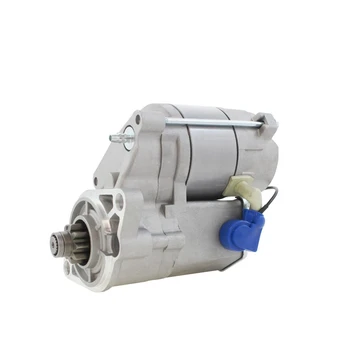 Новый Стартерный Двигатель Для Bobcat Utility 2200 Kubota D722 DIESEL 1E321-63011