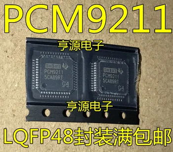 5шт оригинальный новый PCM9211PTR PCM9211 Микросхема обработки звука LQFP-48