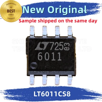 LT6011CS8 # PBF LT6011CS8 LT6011 Маркировка: Интегрированный чип 6011 100% Новый и оригинальный, соответствующий спецификации ADI