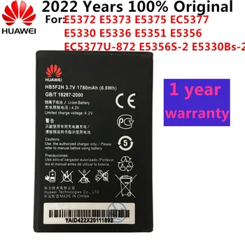 Оригинальный для Huawei HB5F2H Литий-ионный аккумулятор для телефона Huawei E5336 E5375 EC5377 E5373 E5330 4G Lte WIFI Маршрутизатор