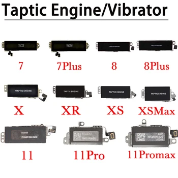 Гибкий кабель Taptic Engine для замены модуля вибрационного двигателя iPhone 7 8 Plus X XR XS 11 Pro Max