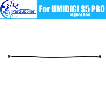 Сигнальный провод антенны UMIDIGI S5 PRO 100% Оригинальный сигнальный гибкий кабель для ремонта Сменный Аксессуар для UMIDIGI S5 PRO