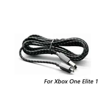 Кабель для зарядки контроллера Xbox One Elite 1 поколения, Кабель для зарядки контроллера, кабель для передачи данных, Аксессуары для ремонта