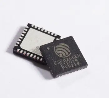 Серийный беспроводной WIFI чип ESP8266EX ESP8266 новый и оригинальный в наличии