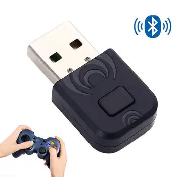 Аксессуары для контроллера PS4 USB Беспроводной USB Адаптер Bluetooth Адаптер Переключатель Адаптера Беспроводной Bluetooth Bluetooth Приемник