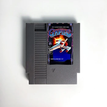 Игровая корзина Gaplus для консоли NES с 72 выводами