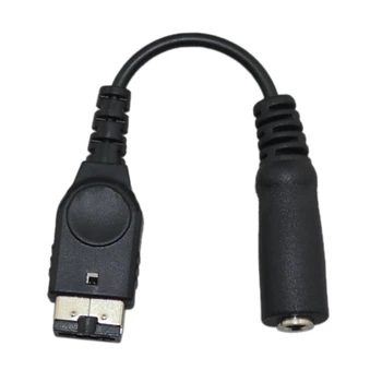 Кабель-адаптер 16FB для GBA, кабель для наушников 3,5 мм для Gameboy Advance для Gba
