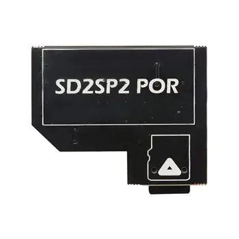 Сменный Кард-ридер адаптера BitFunx SD2SP2 + Загрузочный Диск Mini DVD + Чип Xeno GC Для Gamecube NGC