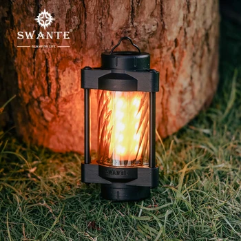 Swante Stick Light Абажур для лампы с 4 наклейками фонарь для кемпинга абажур 5050 Мастерская светодиодная лента абажур для фонаря