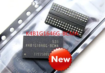 Бесплатная Доставка Новый микросхема памяти K4B1G1646G-BCMA FBGA96 K4B1G1646 IC