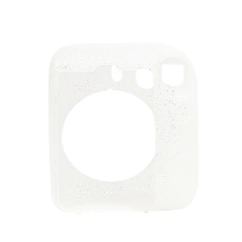 Чехлы для фотоаппаратов Силиконовая сумка для защитной пленки Mini12 для фотоаппарата мгновенной печати
