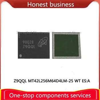 Z9QQL MT42L256M64D4LM-25 WT ES: BGA216 LPDDR2 2 ГБ 100% Рабочее 100% качество Z9QQJ MT42L256M64D4LM-18 WT ES: микросхема памяти 2G