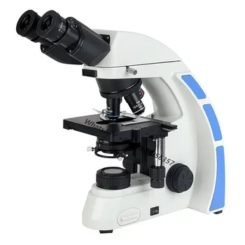 40X-1000X Составной Бинокулярный Микроскоп Медицинской Лаборатории