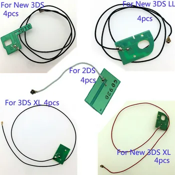 Запасные части для кабеля антенны WiFi для 2DS и 3DS XL, новых 3ds и НОВЫХ 3DS XL / LL