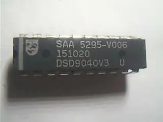 10 штук оригинальных SAA5295-V006