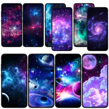 Вселенная Галактика Цвет Звездное Небо Чехол Для телефона Realme C2 C3 C12 C25 C15 C21Y C25Y C21 C11 C31 C30 C33 C35 C55 5 5I 6 6i 8