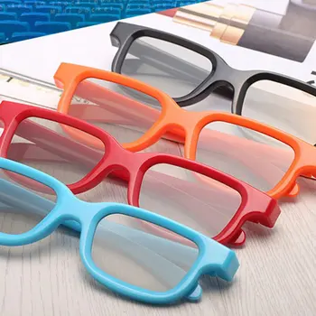 3D-очки для LG Cinema 3D TV, 2 Пары Рецептурных очков Для игр и Оправы для телевизора, Универсальные Пластиковые очки для 3D-фильмов и игр