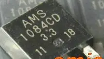 оригинальный запас 10 штук AMS1084CD-3.3 1084-3.3 V G1084G-33 TO-252 LDO IC