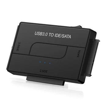 Zilkee Ultra Recovery Converter USB 3.0 Sata HDD SSD Конвертер для передачи данных на жесткий диск Кабель-адаптер SATA Конвертер