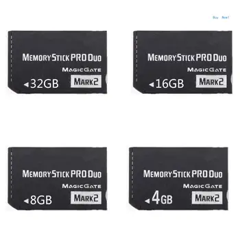 Игровые карты MS Memory 4 ГБ/8 ГБ/16 ГБ/32 ГБ Карта памяти Memory Stick