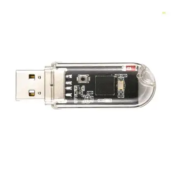 USB-Ключ Wifi Plug USB-Адаптер для P4 9.0 System Cracking Serials Port ESP32 Wifi Модули Игровые Принадлежности Прямая Поставка