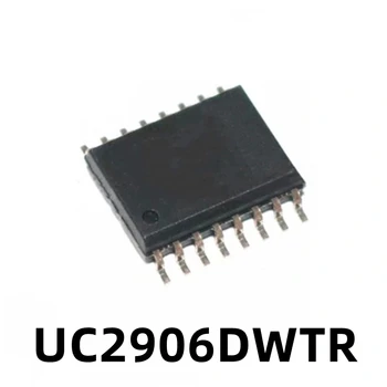 1 шт. Контроллер заряда аккумулятора UC2906DWTR UC2906DW UC2906 SOP16, новое оригинальное пятно
