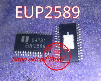 оригинальные 5 штук EUP2589QIR1 EUP2589 EUTECH TSSOP28  