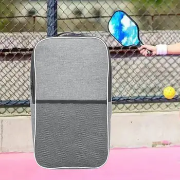 Сумка-лопатка для пиклбола, пылезащитный рукав для ракетки для соревнований на открытом воздухе