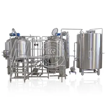Пивоваренное Оборудование Для Пивоварни Micro Beer Brewing System 