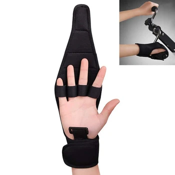 Антиспастические захваты для пальцев рук, вспомогательные перчатки для реабилитации, Шина для восстановления пальцев рук, нарушение захвата, Фиксированное восстановление кисти