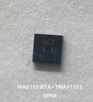 MAX1553ETA + T screen AGX посылка QFN8 чип светодиодный драйвер MAX1553ETA